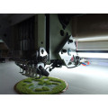 LEJIA CHENILLE EMBROIDERY MACHINE